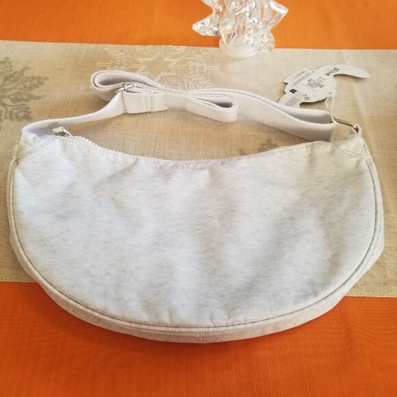 Disney Loveable Stitch Hobo Crossbody Fabric Bag - Primark - NWT - Picture 3 of 4